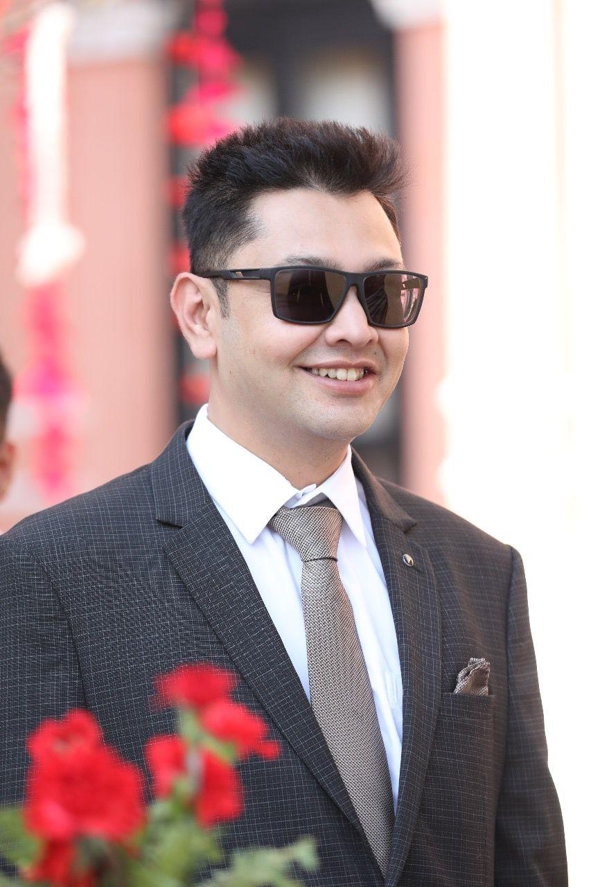 Pratik Karki